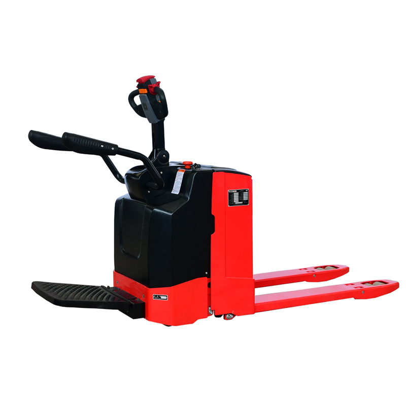 2.0-2.5 Ton Pallet Jack with Curtis Controller