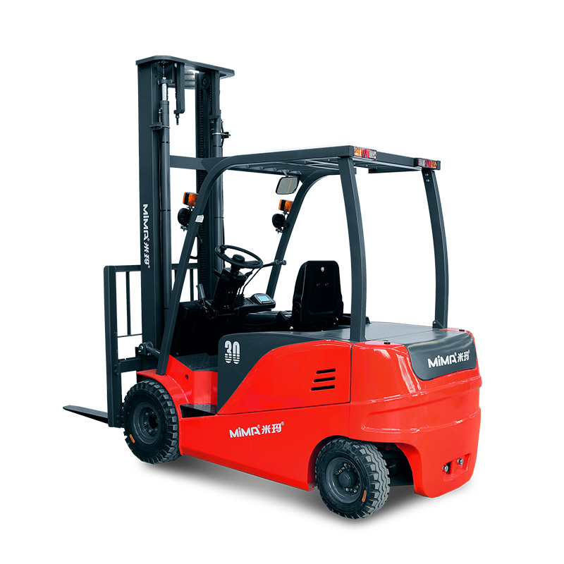4.5-5.0 Ton Counterbalance Electric Forklift