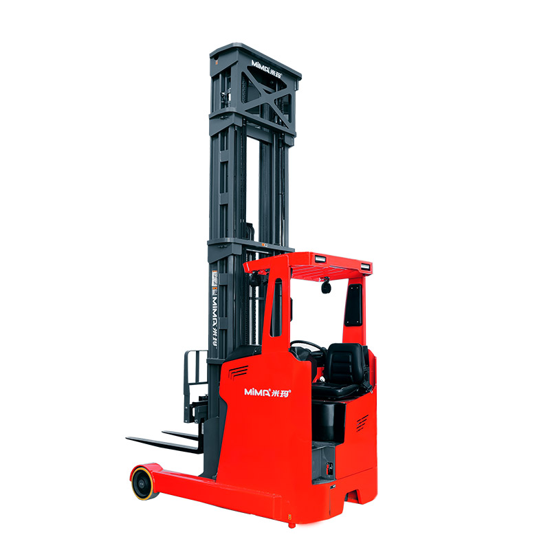 Electric Seated Reach Truck MFZ